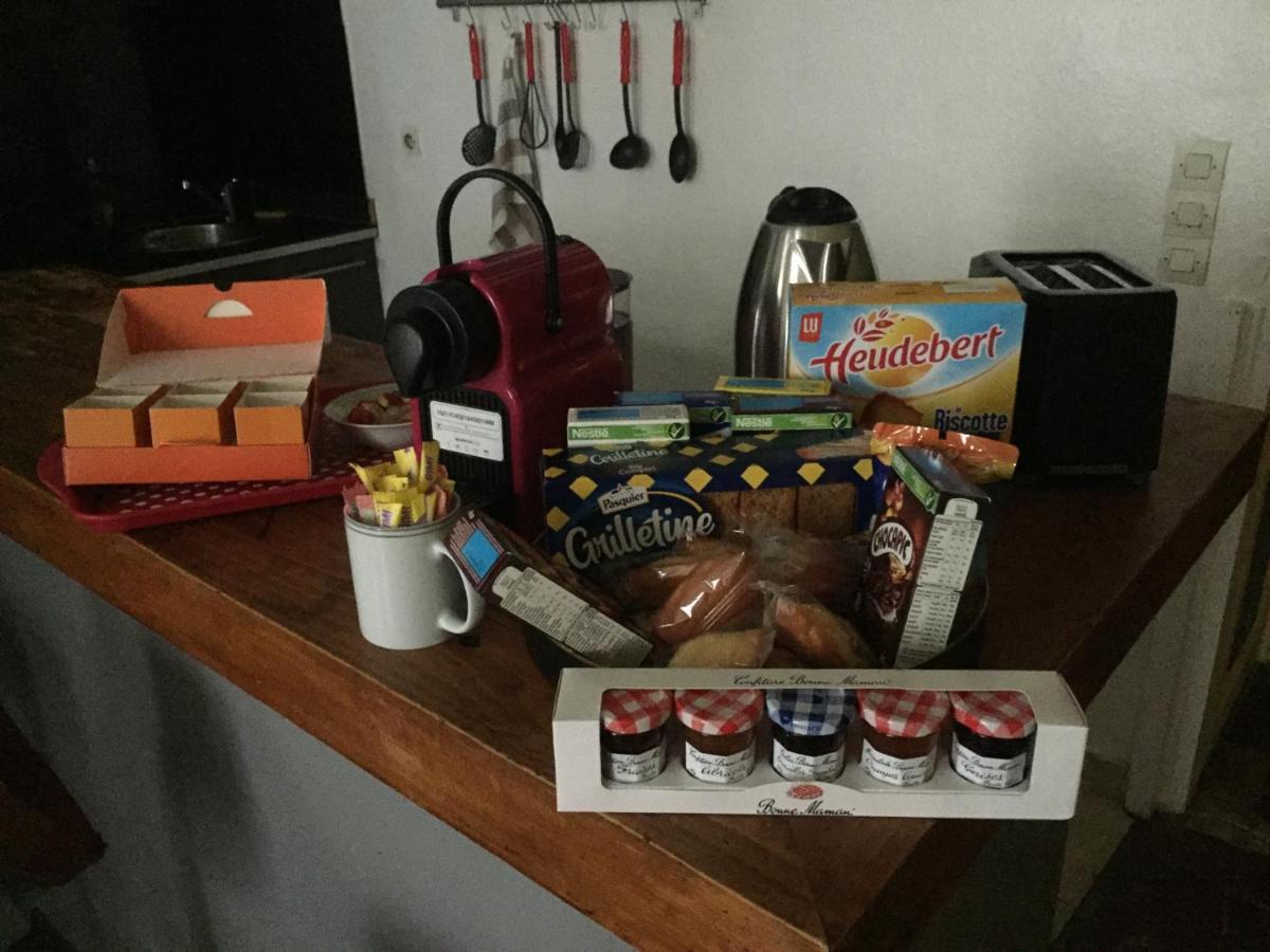 Appartement Toulouse Plein Centre-Jusqu'A 4 Personnes-Parking Et Petit Dejeuner Inclus Ngoại thất bức ảnh